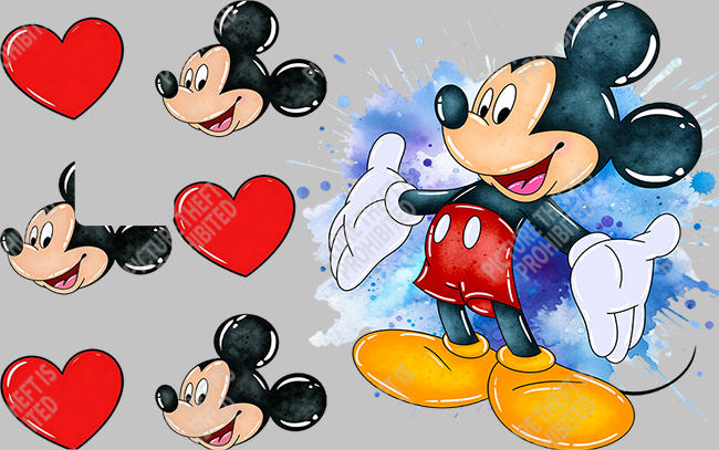 Bank  Card Sticker-BC-707